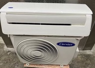 開利一匹變頻淨冷分體冷氣機