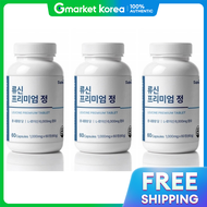 Leucine 60 Tablets X 3 Units Bcaa Vitamin D3 Colostrum Protein Powder