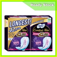 Sofy Body Fit Comfort Night 42cm 8S X2