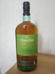 The Singleton of Glendullan Classic Single Malt Scotch Whisky