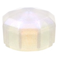 LEGO PARTS (GENUINE) 65092 Rock 1 x 1 Jewel Octagonal