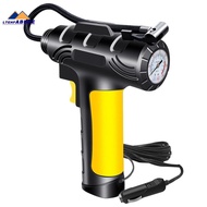 Tire Inflator Portable Air Compressor, Car Mounted Pump Car Mounted Pump Electric Car Tire Pump Car 