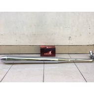 Honda c700 c800 astrea800 astrea 800 supercup exhaust