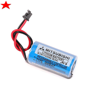 Pin Q6BAT Mitsubishi- Pin CR17335SE 3V