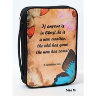 BIble Cover BIble Cover/ 'NEW CREATION'