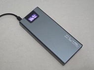 DIY 8位 18650 快充 閃充 ‼️ 灰色 PowerBank Power Bank 22.5W PD 3.0 QC 3.0 充電寶 移動電源 尿袋 奶媽 電筒 電池盒 5V 3A 4.5A 9