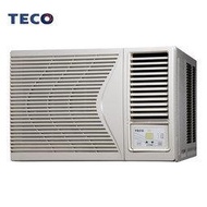 高雄含標準安裝 TECO東元5-6坪MW25FR1/MW25FL1 定頻高效能左右吹 窗型R410A新環保冷媒5級能效