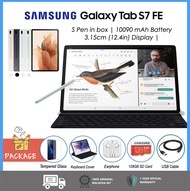 Samsung Tab S7 FE Wifi version(4+64GB/6+128GB)