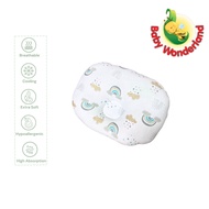 Bumble Bee Dimple Pillow (Knit Fabric)