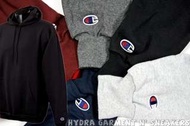 【 HYDRA】美版 Champion S700 Pullover Hoodie 連帽 帽T 手袖Logo 冠軍