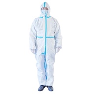 PPE Medical Protective Coverall Waterproof for Medical and Industry