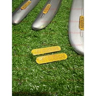 TAG MITSUBISHI UNTUK LINTAH BUMPER MITSUBISHI CYBORG MIVEC LIBERO WIRA SATRIA