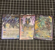 battle spirits BS卡