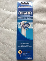 Oral-B Oral b Precision Clean EB20 牙刷頭
