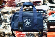 [Authorized Retailer] CONVERSE CAMBERS STAR DUFFLE BAG คอนเวิร์ส กระเป๋ากีฬา 1261826 BK/ NY / R (790) สินค้าแท้ 100%