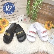 Diano-Physical Store ADIDAS ADILETTE SHOWER Sports Slippers Men Women All White Black Gold IE8944 II