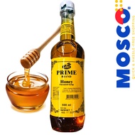 Cems Prime Honey Syrup 500ml♦use baking drinks