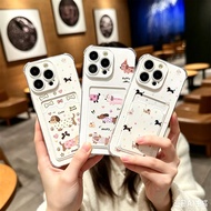Spotted Sausage Dog Full Protection Phone Casing For IPhone 18 Pro 17 Air 18 17 Pro Max I17 I18Max I