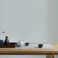 [Mubai] Pelari Meja Fabrik Linen Tikar Teh Hujung Katil Tuala Meja Kopi Kain Hiasan Kain Kabinet TV 