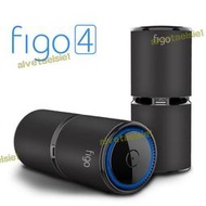 figo4代除異味 甲醛車用負離子空氣清凈機車載空氣淨化器汽車用品