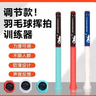 Correct 2025 Power Strength Swing Strengthen Wholesale Badminton New Style Trainer Posture Trainer E