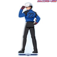 Captain Tsubasa Anime Acrylic Stand - Genzo, Taro, Kojiro, Tsubasa, Football Sport Figure Collection