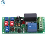 220V cyclic on-off relay module