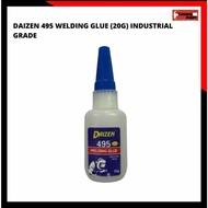 DAIZEN 495 WELDING GLUE 20g INDUSTRIAL GRADE