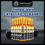 Speedmart 120ml Catalytic Engine Cleaner Internal Cleaning Exhaust Gas Removal Carburetor Carbon