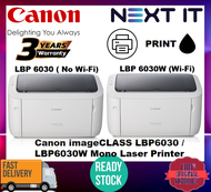 Canon imageCLASS LBP6030 / LBP6030W Mono Laser Printer