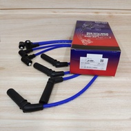 PROTON WIRA 1.3, 1.5 VDO PERFORMANCE PLUG CABLE 7MM 3CORE