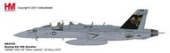 《模王 HM 4月預購 》EA-18G EA18G 美軍 電子戰鬥機 比例 1/72 合金完成品 Ha5155