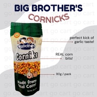 ▗ ▁ ▴ ✼ ∏ [GO-CART PH] || Big Brother's Cornicks 90g || Corn Snack, Cornicks, Snacks