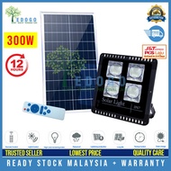 Premium 300W Solar Light LED Outdoor Solar Spotlight Flood Light waterproof Over 12 Hrs Lighting Tim