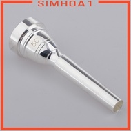 [simhoabeMY] Trumpet Mouthpiece 3C/5C/7C for Trumpet Accessories