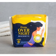 [No Brand] Clean Wear Overnight 8P