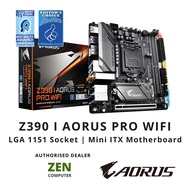 Z390 I AORUS PRO WIFI | LGA 1151 & Mini ITX Motherboards