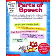 Writing Skills Made Fun - Parts of Speech Grade 2-3