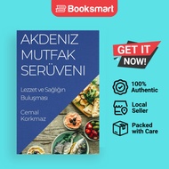 Akdeniz Mutfak Ser - Paperback - English - 9781835594902