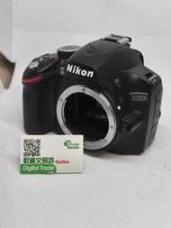超超值 Nikon D3200 BODY  手快有 單反