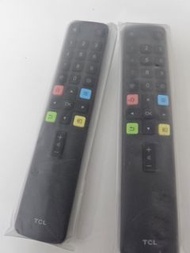 閑置全新原裝TCL 智能電視遙控器