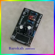 Preamp mic Pre amp Gitar akustik 1 transistor Penguat Audio tunersys Original