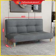 【READY STOCK】𝐌𝐘𝐅𝐔𝐑𝐍𝐈𝐓𝐔𝐑𝐄𝐋𝐀𝐁®: ATOM Sofa Bed Sofa 2 Seater Murah Sofa 3 Seater 4 Seater Katil Sofa Mu