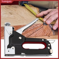 huangyan|  Nail Stapler Heavy Duty Labor-Saving Repair Tool 4 in 1 DIY Furniture Construction Brad Nailer for Carpentry