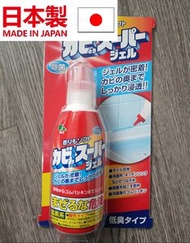日豚百貨 - 日本進口除霉菌啫喱清潔劑 牆壁除霉 洗衣機除霉 浴室除霉