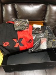 Limited Edition Rrq X Rog Bundle Original Size S