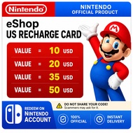 Nintendo eShop US Gift Card $100 | Nintendo Switch