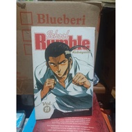School rumble comic 11 School rumble comic/ vol 11