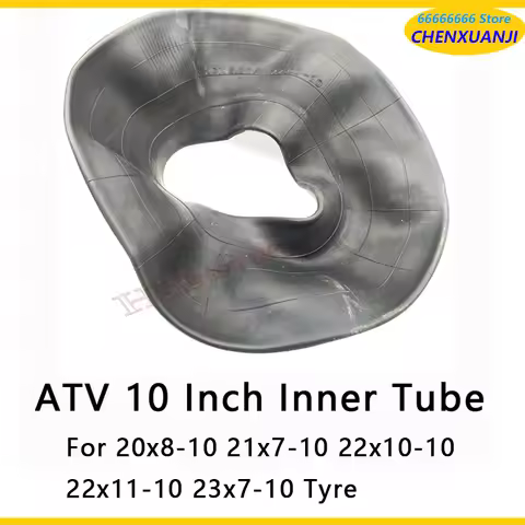 ATV 10 Inch Inner Tube 20X8.00/21X7.00-10 High Quality Inner Tube for 20x8-10 21x7-10 22x10-10 22x11