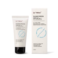 LA’MIUX SKIN THERAPIST SUNSCREEN SPF 40 (50ML)